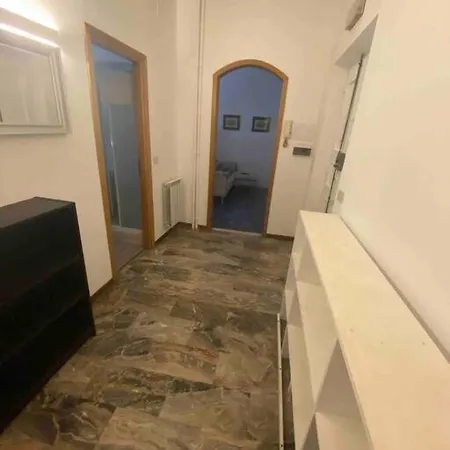House Nomentano Apartmán Řím