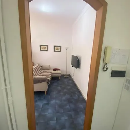 House Nomentano Appartement